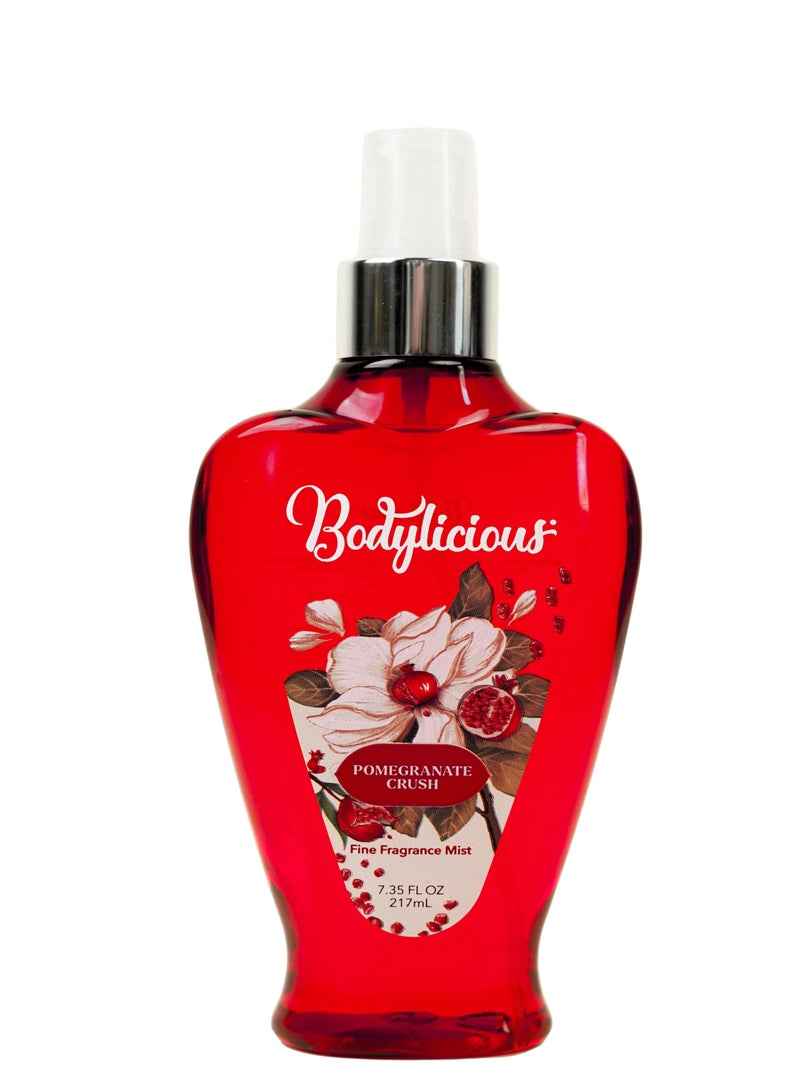 معطر الجسم بالرمان 217مل